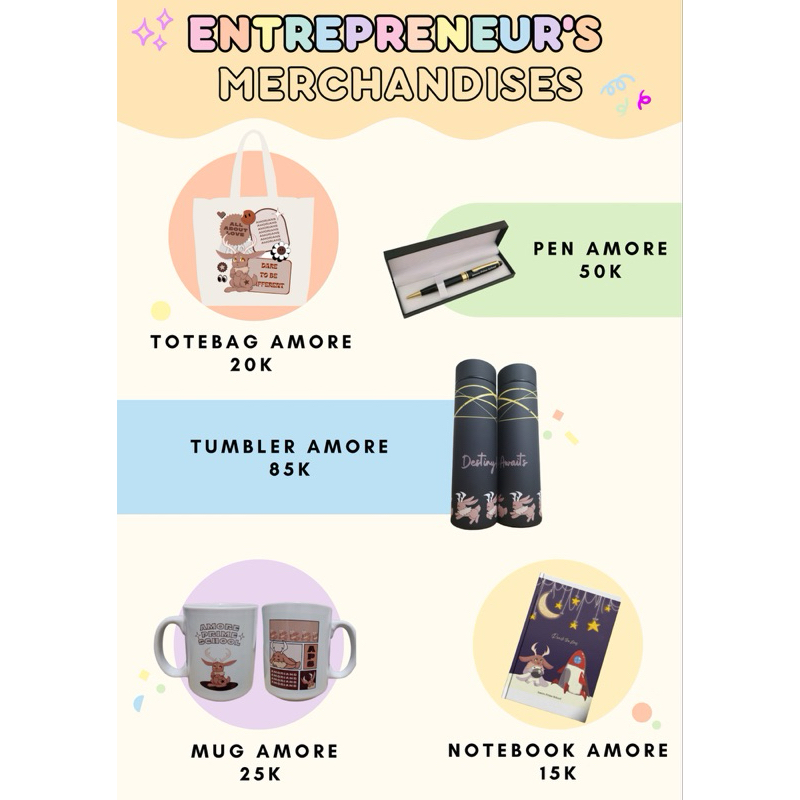 

merch entre