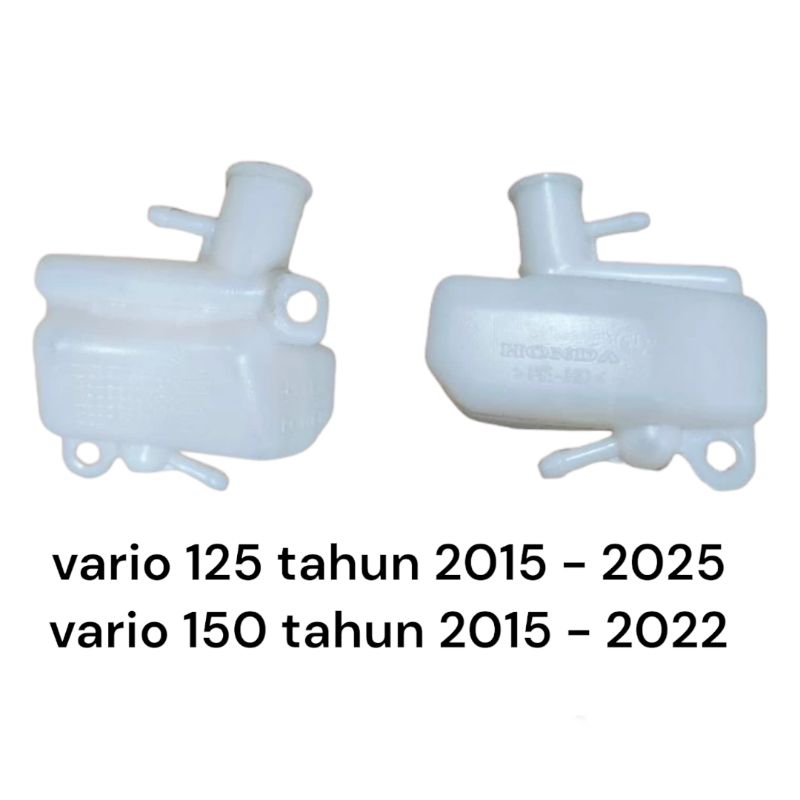 tabung air radiator Vario 125 150 LED new LED old