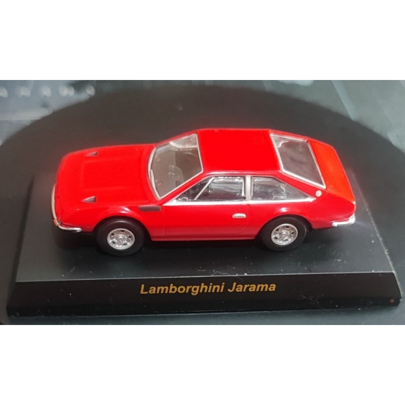 Kyosho 1/64 Lamborghini Jarama