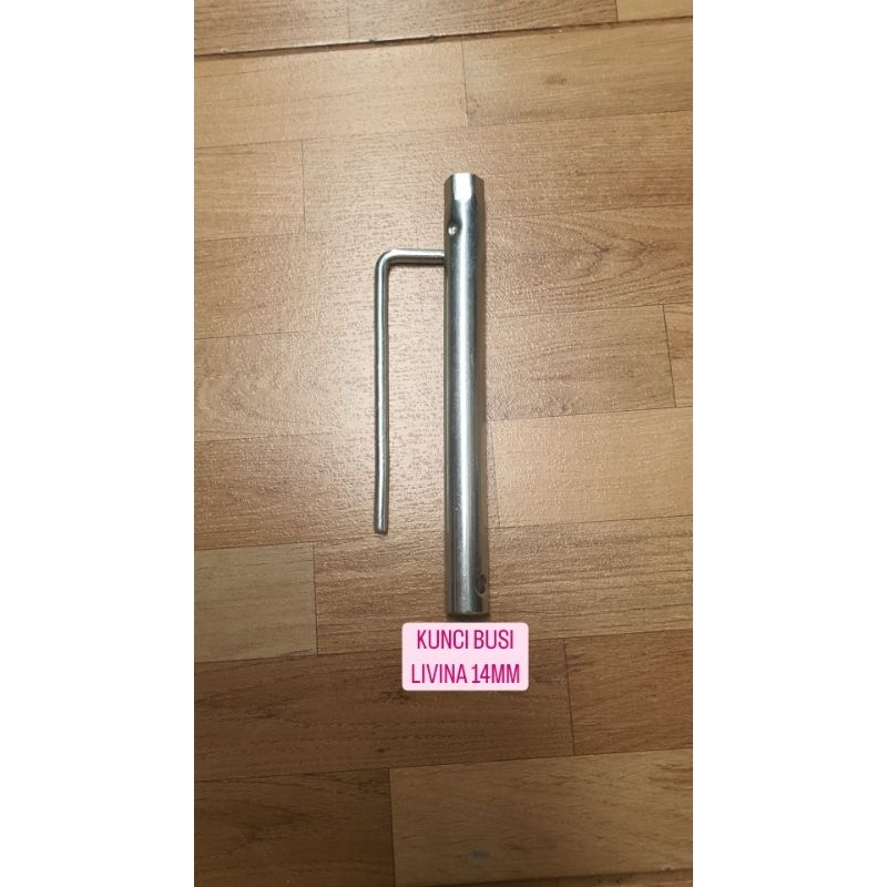 KUNCI BUSI LIVINA