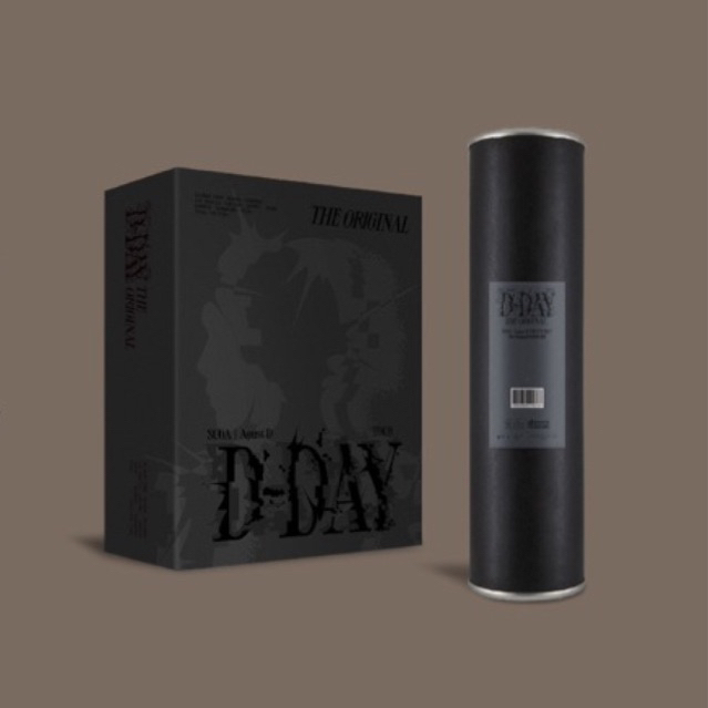 SUGA AGUST D TOUR D-DAY THE ORIGINAL DIGICODE PHOTOBOOK BTS OFFICIAL MERCH