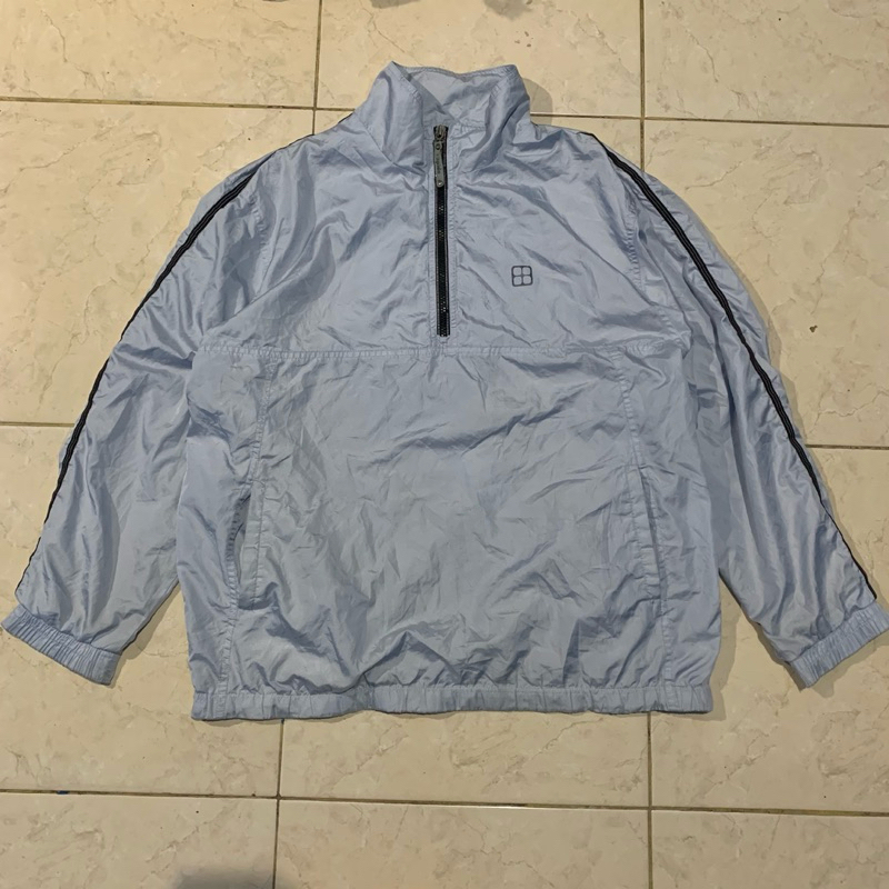 turtleneck jacket rapido