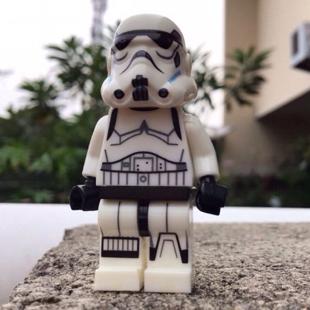 LEGO STAR WARS STORM TROOPER