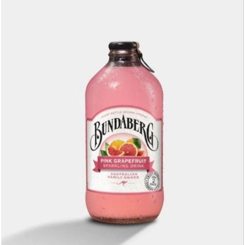 

Bundaberg pink grapefruit 375 ml
