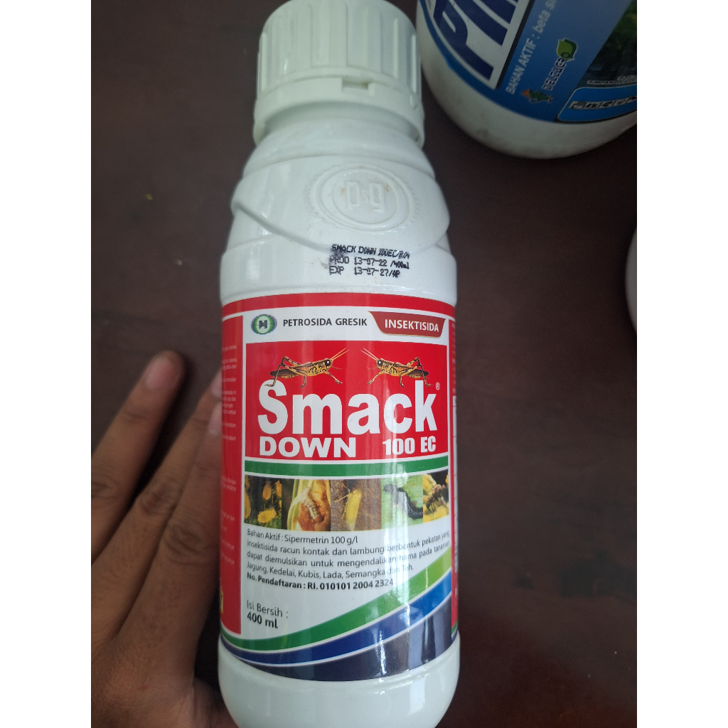 Insektisida Smackdown 100 EC 400 ML