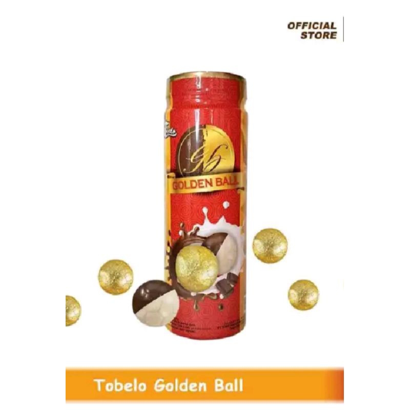 

TOBELO GOLDEN BALLS