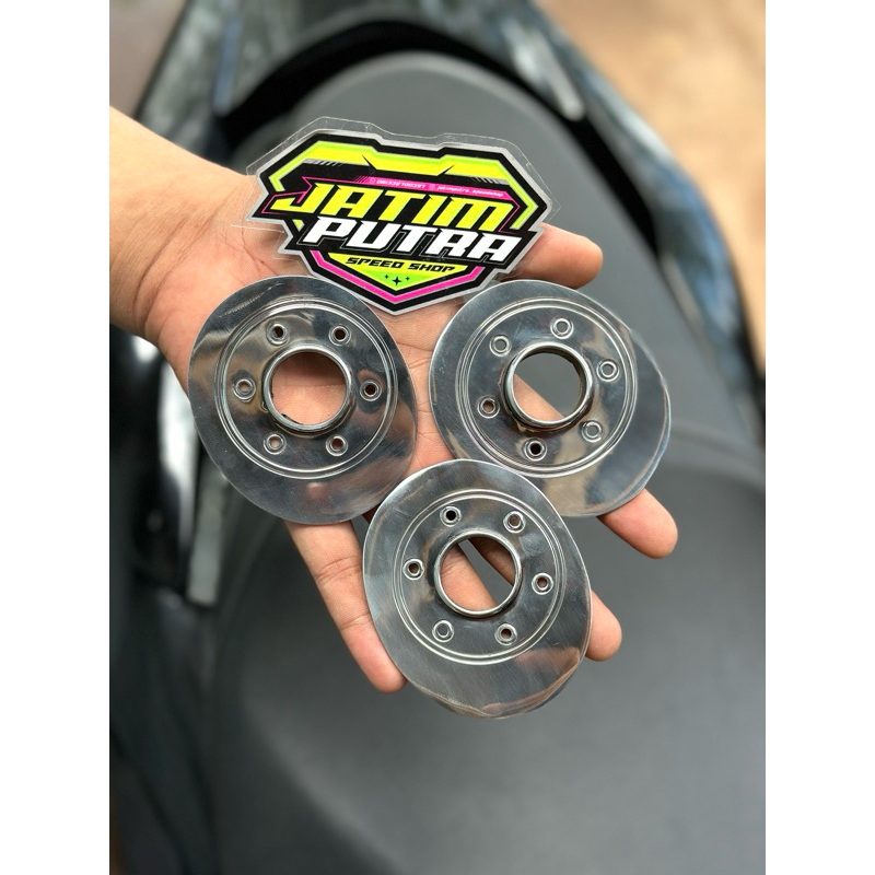 MONEL KNALPOT YAMAHA MIO GEAR