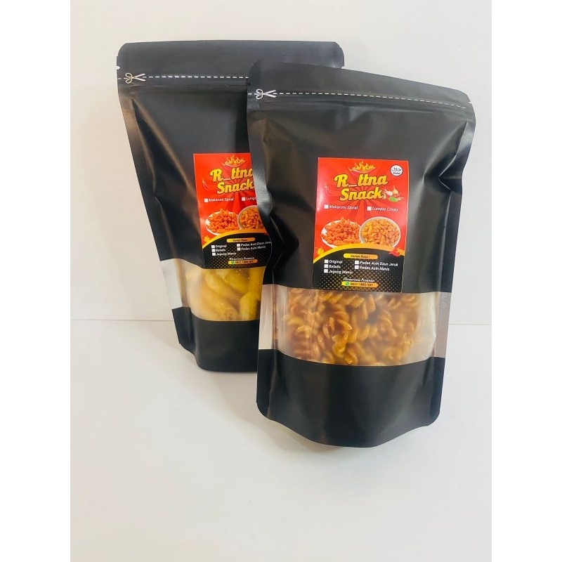 

MAKARONI KRIWIL/SPIRAL BANTET SNACK 500g