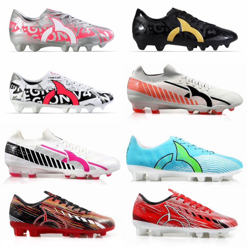 ORTUSEIGHT SEPATU BOLA SIZE 45 & 46 ORIGINAL