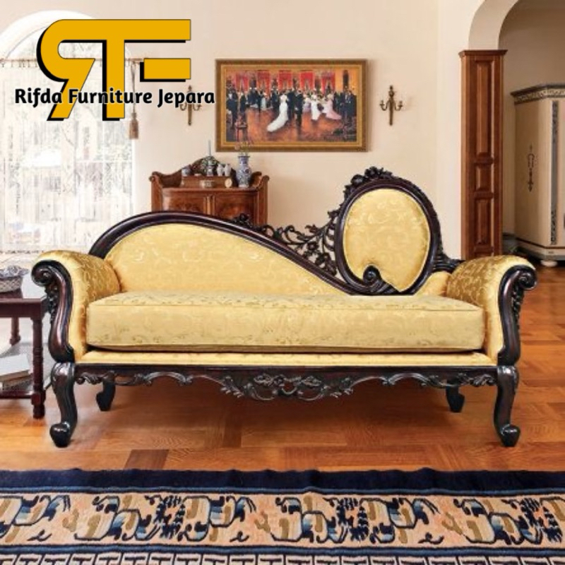 Kursi Sofa Tamu Jati Ukir ( Sofa Ukir, Kursi Sofa Ukir, Kursi Sofa Mewah )