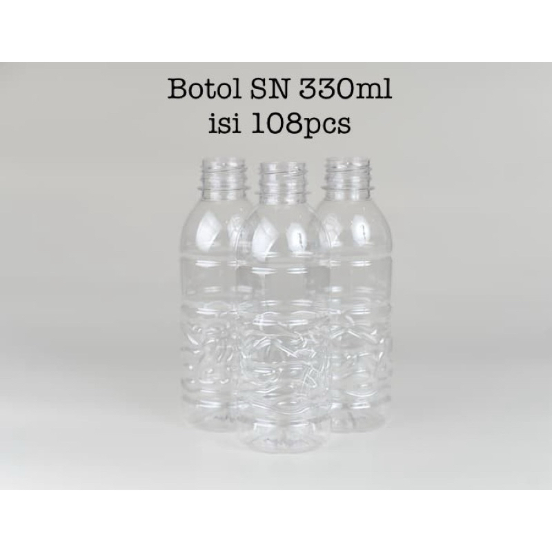 botol SN 330ml @108
