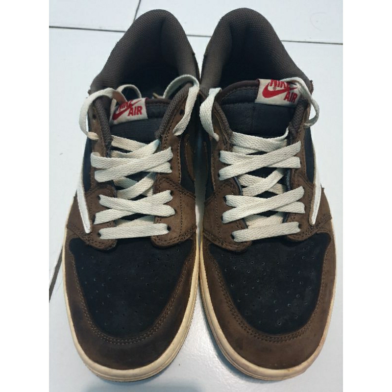 AJ 1 TRAVIS SCOTT MOCCA