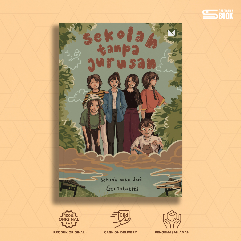 Sekolah Tanpa Jurusan - Gernatatiti