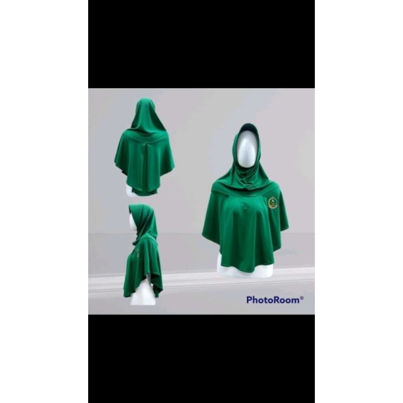 Unclewest Jilbab PSO