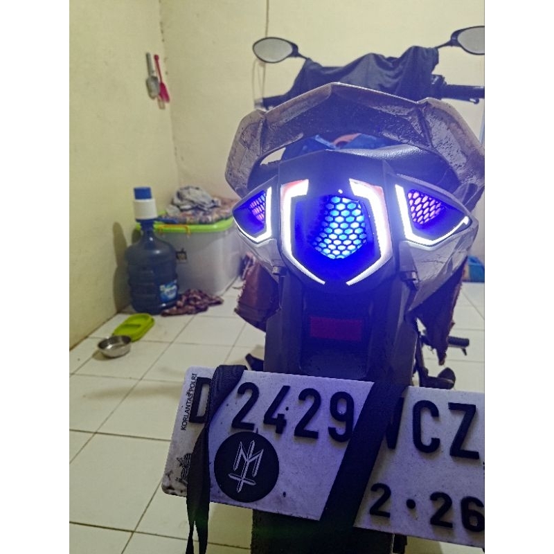 Stoplamp custom mx new