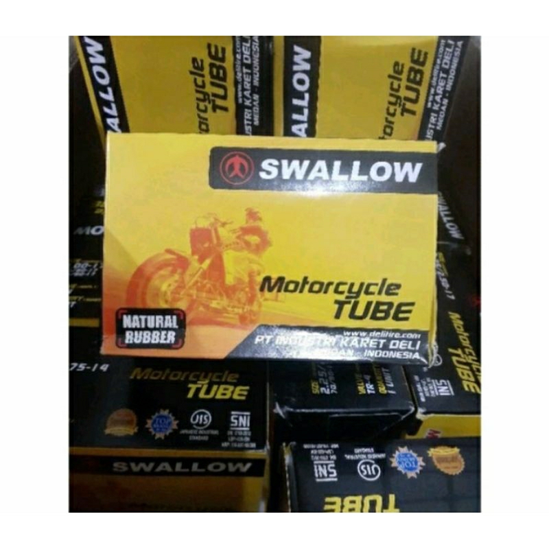 Ban dalam origanal swallow ring 14-200 (ban kecil)