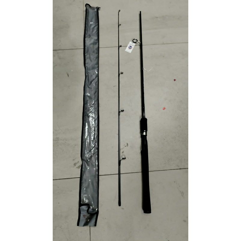 joran spining Aeon LEOPARD 180 Fuji