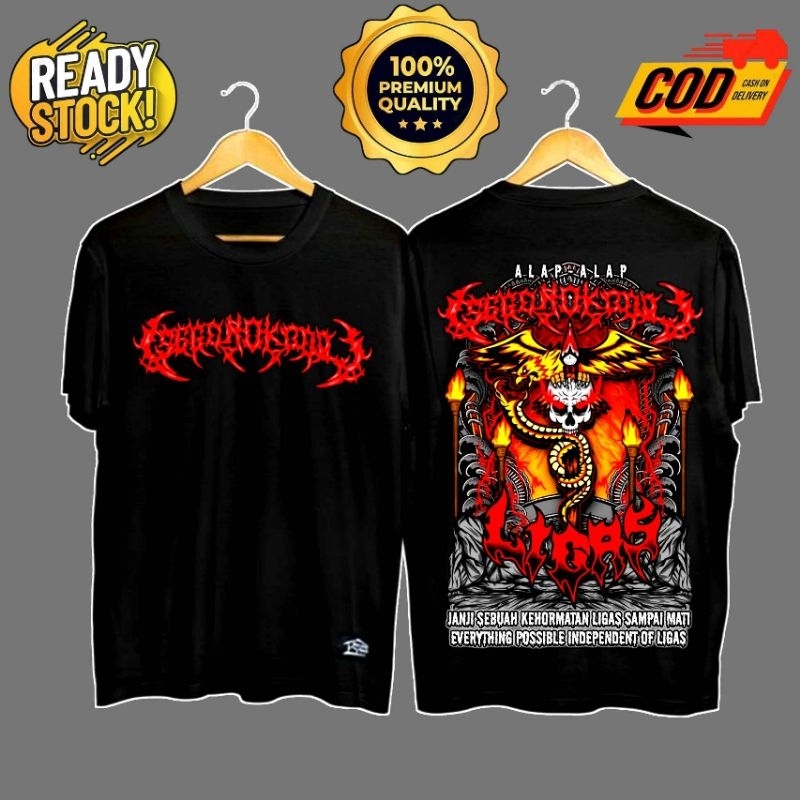 kaos libas pagar nusa, LINTAS BADAI PAGAR NUSA KEREN MURAH