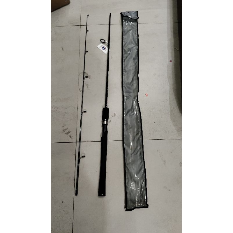 Joran galatama Aiwa RANGERS 562 (165cm) Ring Fuji