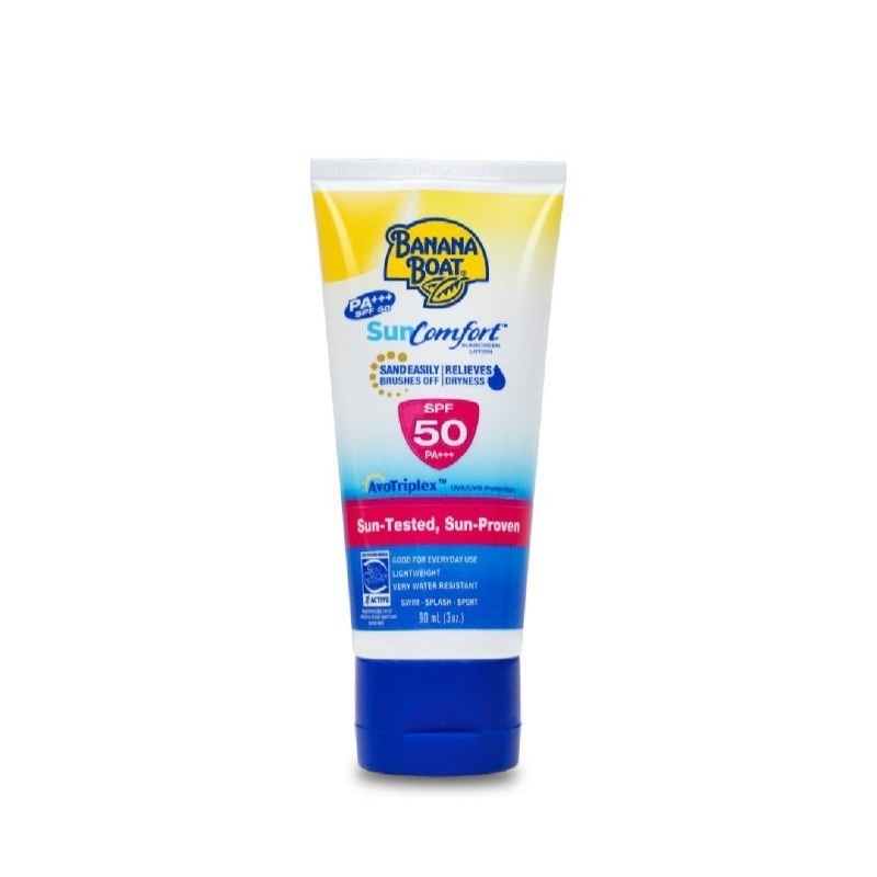 BANANA BOAT Sun Comfort SPF50 90ml