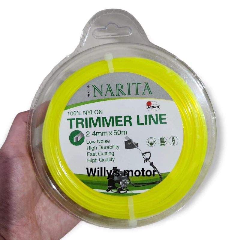 Pisau senar mesin potong rumput