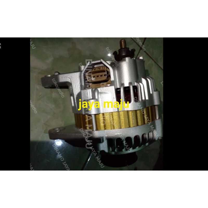 dinamo alternator amper lancer evo ori