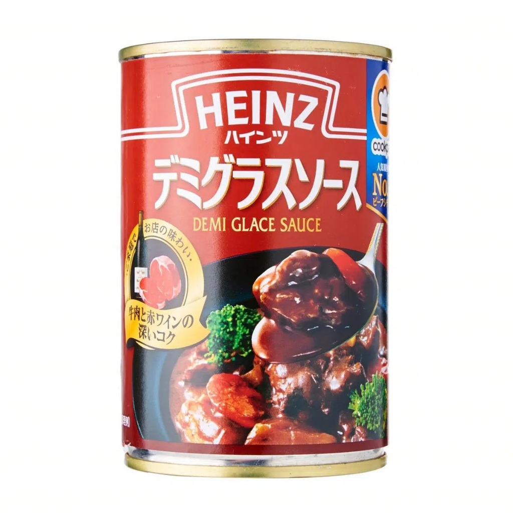 

Heinz Demi Glace Sauce Kirei 290g