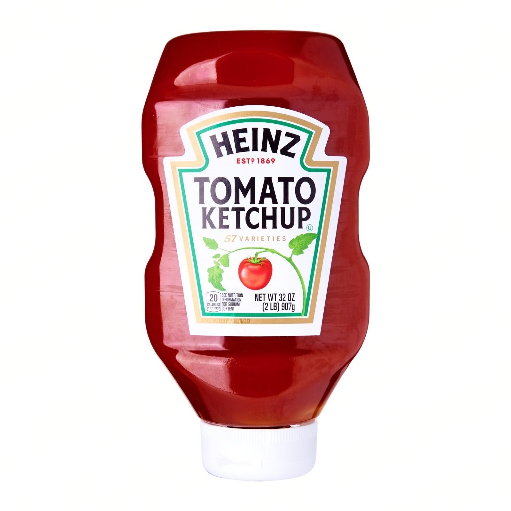 

Heinz Tomato Ketchup 907g