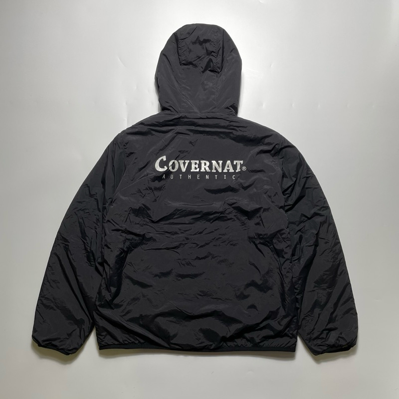 COVERNAT REVERSIBLE JACKET