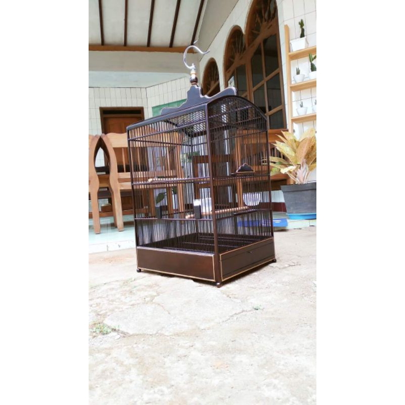 Sangkar model BNR no 2