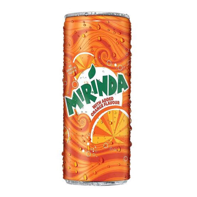 

Mirinda Orange