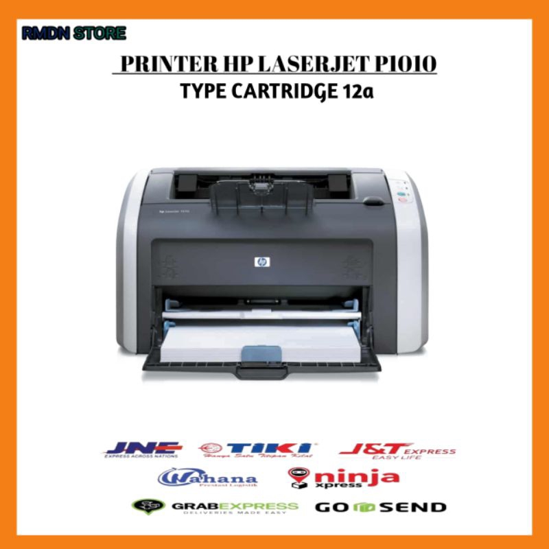 Printer hp laserjet 1010 Printer Laser Monochrome Printer laser printer kalkir printer second printe