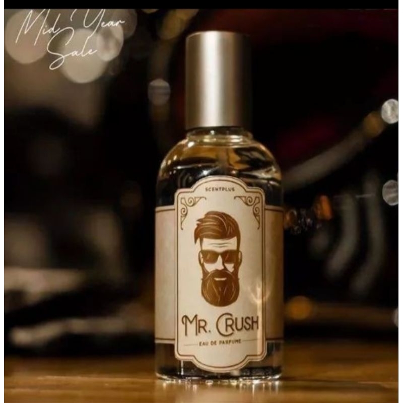 PARFUM MR CRUSH MURAH MERIAH (ORIGINAL)