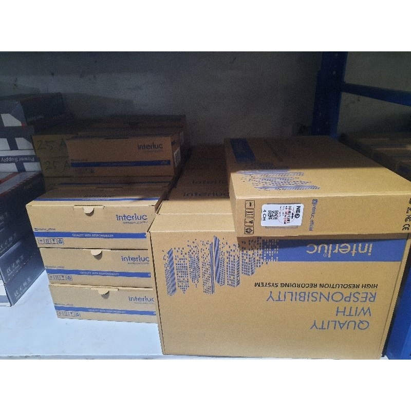 dvr cctv 4 channel 8 chanell