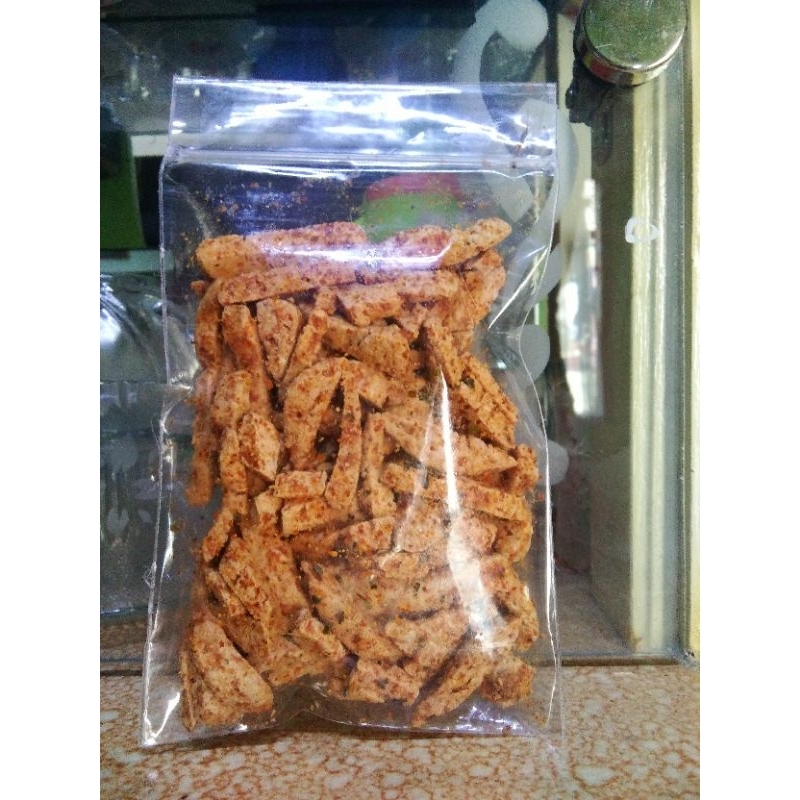 

BASRENG pedas(bakso goreng)