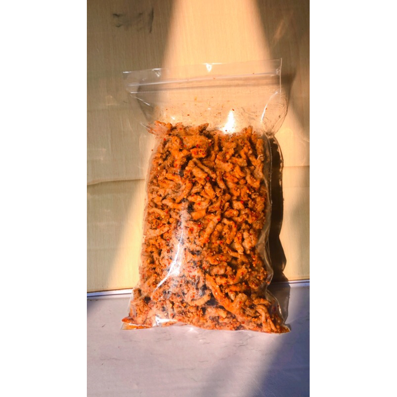 

USUS CRISPY DAUN JERUK 500gr