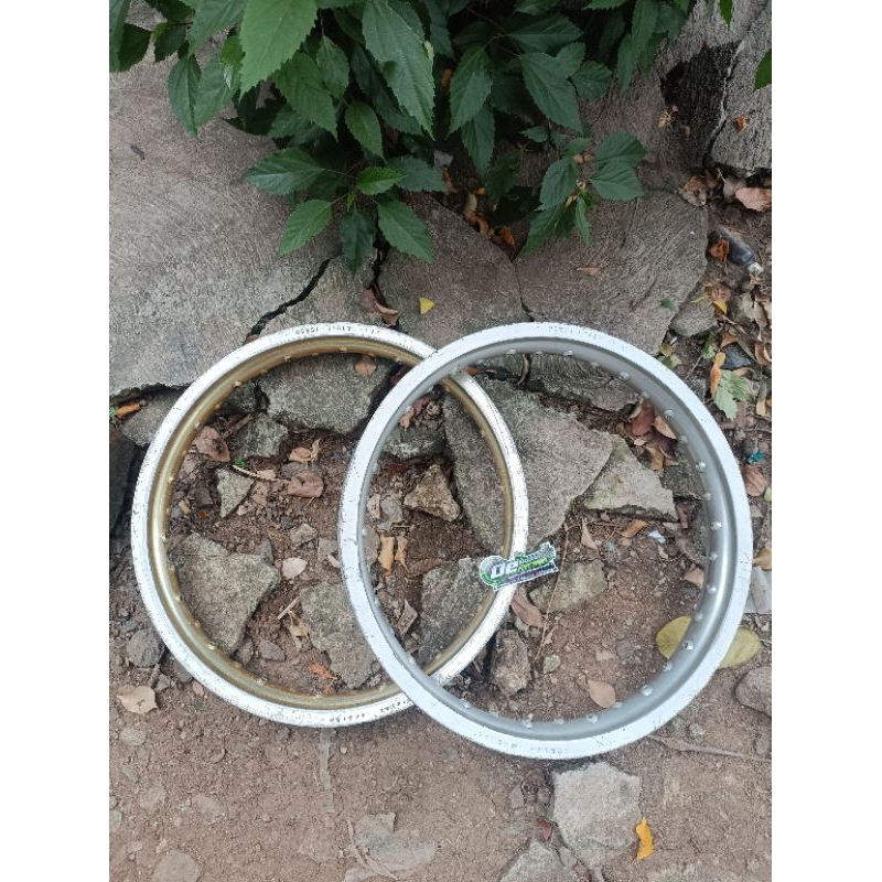 VELG ROSSI ITALY ORIGINAL LAWASAN UK 17 - 160/185/215 HARGA SATUAN