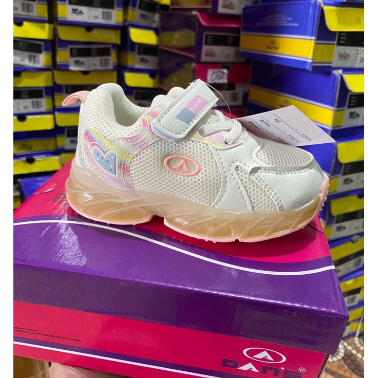 Sepatu Anak DANs Leisa LED nyala