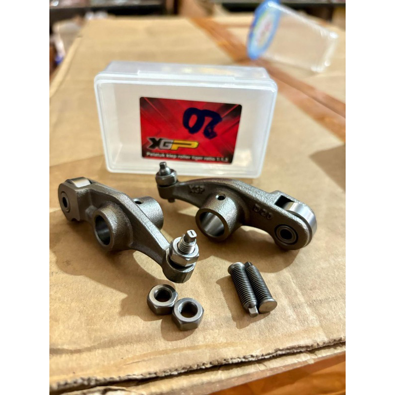 Templar temlar roller Rra Tiger 17 mm 20 mm XGP Gl Megapro