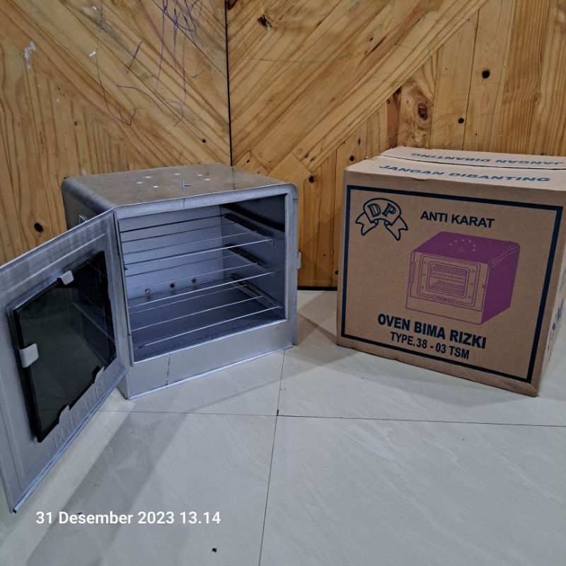 [ GROSIR ] ALFARIZQI - OVEN BIMA 2SUSUN 3SUSUN MURAH