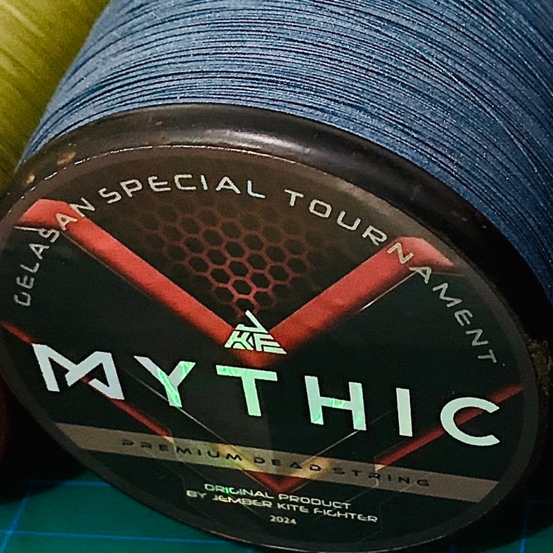 Gelasan matot MYTHIC turnamen