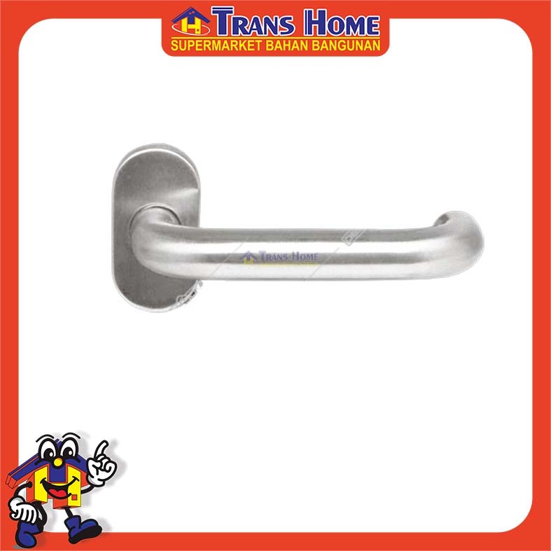 Handle Dekkson LHTR 84030 Oval SSS (DEKKSON)