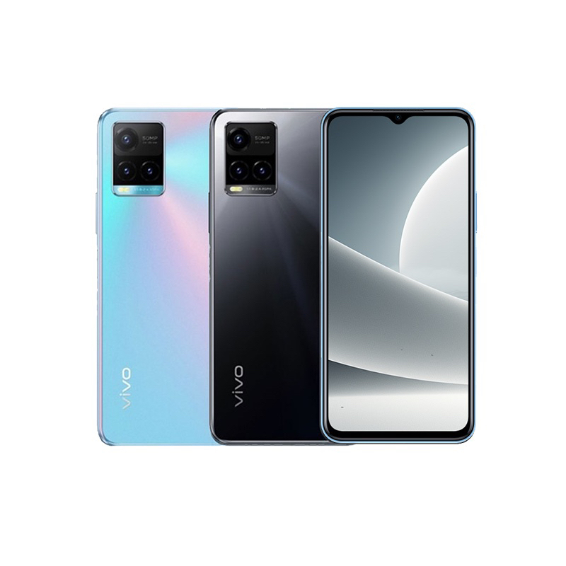 HP VIVO Y21s/Y15s Ram 8/256GB Smartphone LET 6.51 inches Dual SIM 50MP+8MP