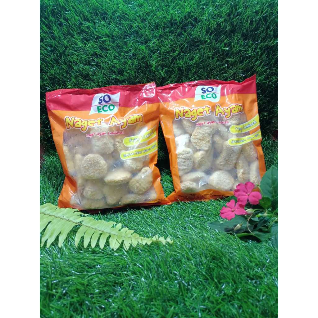 

So Eco Nugget Ayam 500gram