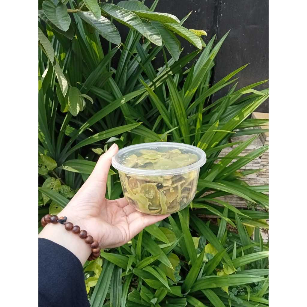 

KERIPIK PISANG MATCHA banana cips viral