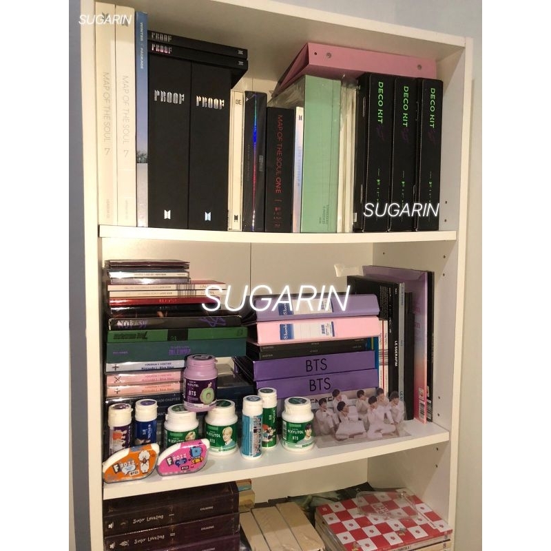 [READY STOCK] OFFICIAL ALBUM ONLY BTS PROOF TXT BLUE HOUR TCC THURSDAY'S CHILD STANDAR STRAY KIDS NC