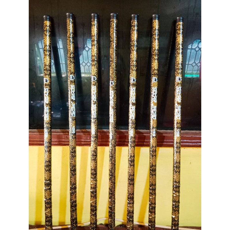 Joran Tegek Swan Sekar Jagad | Joran Tegek Kuat | Joran Tegek Swan