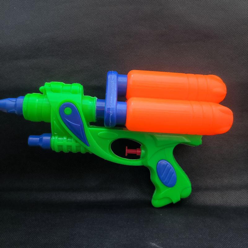 mainan anak pistol air / tembak tembakan air