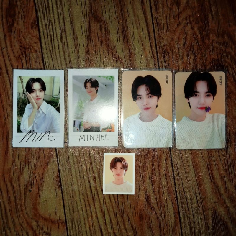 PC SG 2021 CRAVITY KANG MINHEE