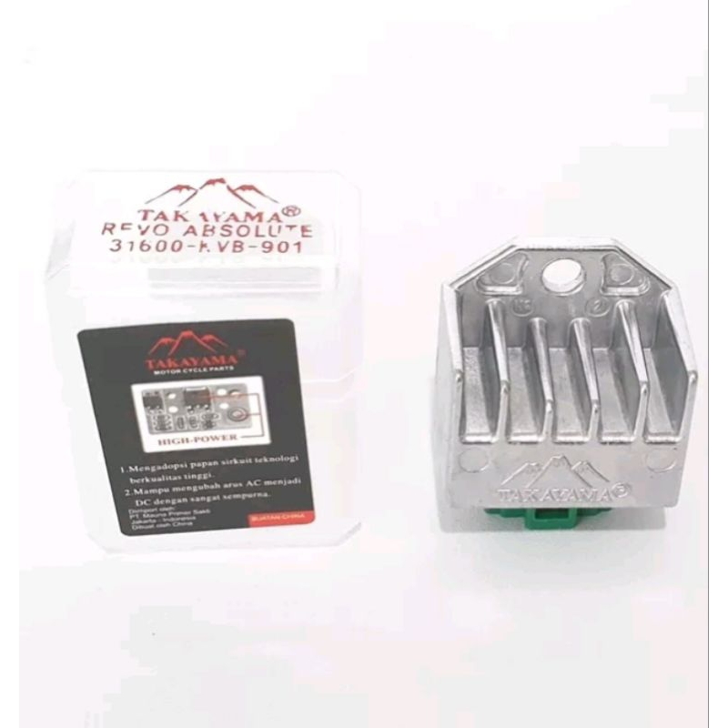 Kiprok revo absolute / regulator 12v takayama 31600KVB901